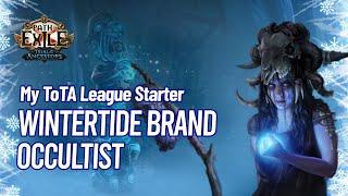 Cheapest League Starter I Have Ever Used | PoE(3.22) ToTA League