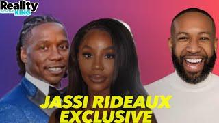 #RHOP Jassi + Darius on cheating scandal, ex girlfriend  drama, timeline, receipts and MORE!