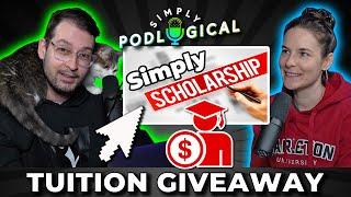 Cristine Launched a Permanent Scholarship - SimplyPodLogical #83