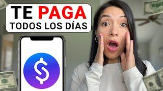 La MEJOR APP para GANAR DINERO REAL por internet en EE.UU | Tutorial paso a paso 