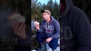 ️ Survival Skills: A Burner That Defies  Wind!  #survival #camping #lifehacks #bushcraft #forest