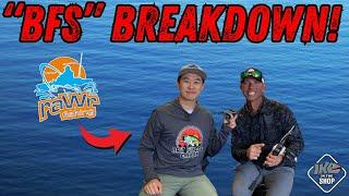 Breaking Down BFS Fishing with Special Guest Rawr Fishing! – Bait Finesse System Explained!