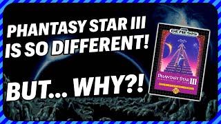 Phantasy Star III Generations of Doom: A 30th Anniversary Retrospective Gaming Documentary