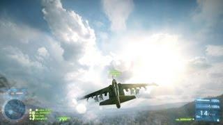 Приключения Русского Мясника в Battlefield 3