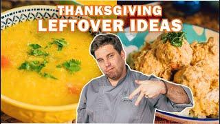 How to use up Thanksgiving leftovers | Multo gets your back