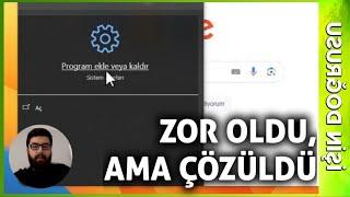 Eset Nod32 Nasıl Silinir?