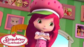 Strawberry's House pests!  Berry Bitty Adventures  Strawberry Shortcake  Cartoons for Kids