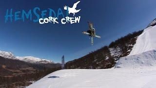 hemsedal cork crew - markus parkus