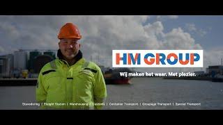 HM Group corporate video