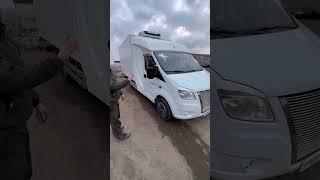 Тюнинг на 650 000 Как вам батоны? #ya_akha #automobile #ремонт #газель