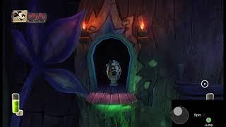 [Epic Mickey] Jungle Boat Ride Out of Bounds