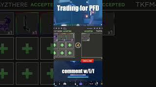 Getting the new Prestige Firework Daggers! #roblox #gpo #trading