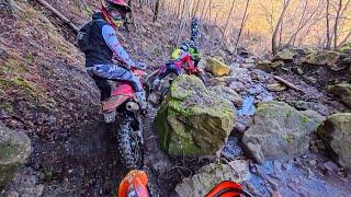 Alestrem Hard Enduro 2025 | Sonny Goggia POV | Insta360