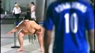 Pepsi Football Compilation ● ft. Ronaldinho, Beckham, Roberto Carlos, Henry, Messi, Luis Suárez