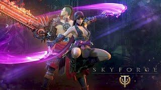 Skyforge - Какой лучше взять класс?