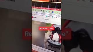 Download any YouTube video in 2 seconds . #shorts #techlab #technology