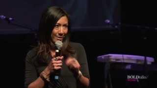 Operation Babylift - Cath Turner - BOLDtalks Woman 2013