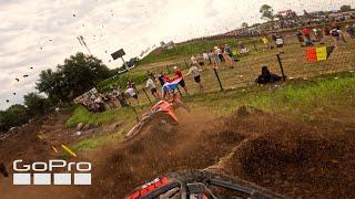 GoPro: Tim Gajser 2024 FIM MXGP Moto 2 from Round 16 The Netherlands