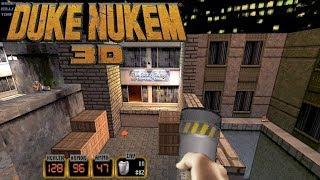 Duke Nukem 3D: 20th Anniverasy World Tour [PC] - E4L7 (All Secrets)