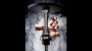 Alpha Model X Artist Hookah