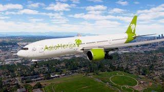 it is impossible for a plane to land in water but survive eps 095
