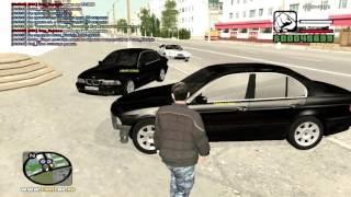 GTA: Криминальная Россия (по сети) Начало авторитета