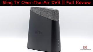 AirTV Anywhere OTA DVR by SlingTV || Full Review