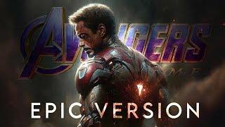 Avengers: Endgame (5th Anniversary) | EPIC EMOTIONAL VERSION