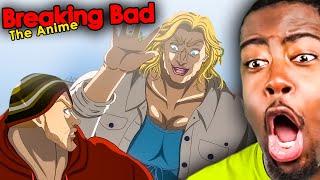 "Breaking Bad", but its an Anime!