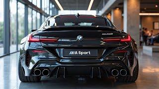 2026 BMW M8 – This One Feature Will SHOCK Every Car Lover!