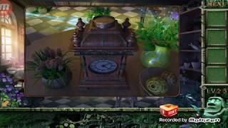 Can You Escape The 100 Rooms 9 Level 25 Walkthrough