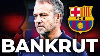 Jak FC Barcelona oszukuje przeznaczenie?