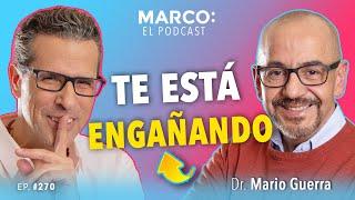 Señales de que tu PAREJA te es INFIEL  - Mario Guerra y Marco Antonio Regil