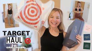 Target Haul & Try On | February 2022