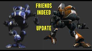 MechWarrior 5: Mechassault Mechs -Friend Indeed Trailer