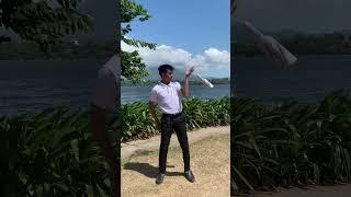 Lesson 5 part 2(Around the head Grip Change Into Flat Behind the Back)