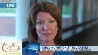 Fearless Feeding, the Book with Childhood Nutritionist Jill Castle