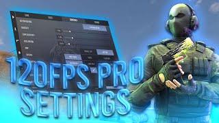 My Pro Settings v3 :) | Standoff 2 | iPad Pro 2022 ️