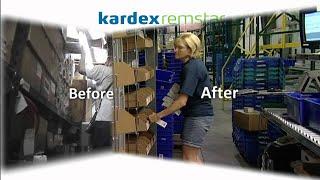 Kardex Remstar Solutions - Warehouse & Distribution