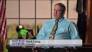 Mark Laing on "The West Wing" #2