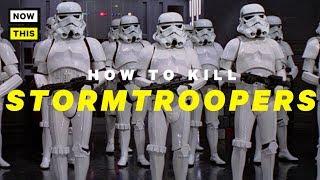 How to Kill Stormtroopers | NowThis Nerd