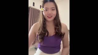 LIVE TIKTOK CEWEK CANTIK NO ARMOR