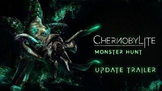 Monster Hunt is here! New DLC for Chernobylite [PC]