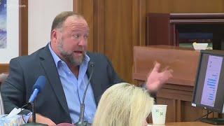 Texas judge approves auctioning off of Alex Jones' assets to pay families of Sandy Hook victims