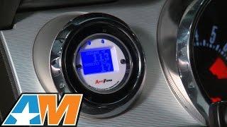 2005-2014 Mustang Aeroforce Dual Interceptor Gauge Review & Install