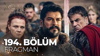 Kuruluş Osman 194. Bölüm Fragman | Sezon Finali @atvturkiye