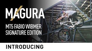 FABIO WIBMER`s MAGURA MT5 Signature Edition - Brake like a pro!