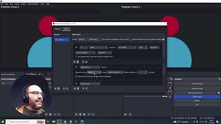 obs Automatic Scene Switching plug-in 1.19.1 : how to switch from scene 1 to scene 2