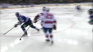 Победный гол Ковальчука / Kovalchuk's nice GWG goal