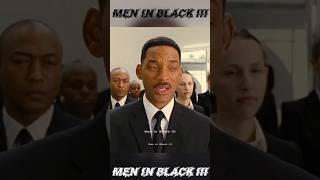 Men in Black III: Agent K's Emotional Journey #WillSmith #TommyLeeJones